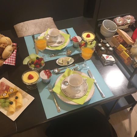 Cuerne Bed&Breakfast 쿠르네 외부 사진