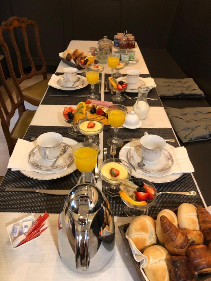 Cuerne Bed&Breakfast 쿠르네 외부 사진