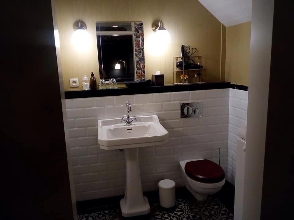 Cuerne Bed&Breakfast 쿠르네 외부 사진