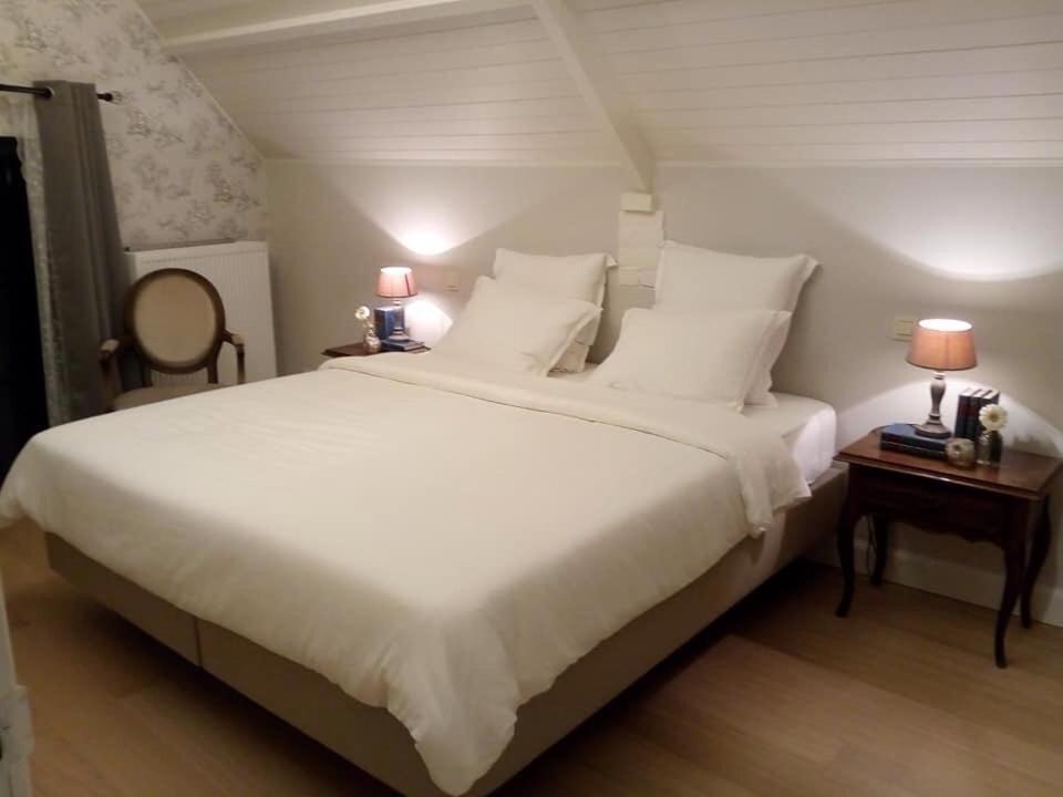 Cuerne Bed&Breakfast 쿠르네 외부 사진