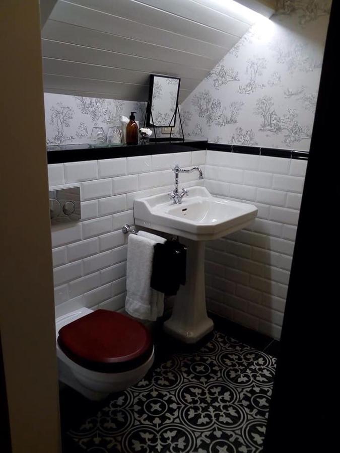 Cuerne Bed&Breakfast 쿠르네 외부 사진