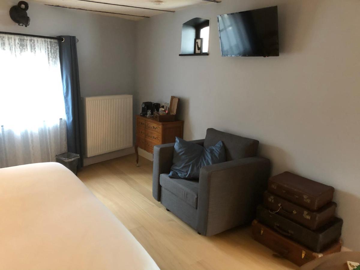 Cuerne Bed&Breakfast 쿠르네 외부 사진