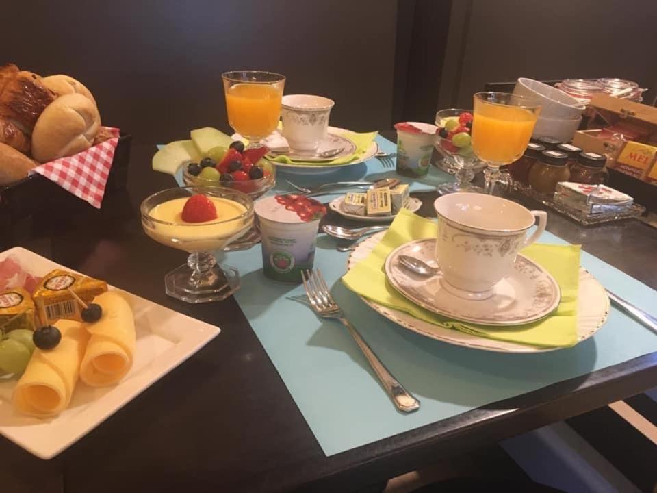 Cuerne Bed&Breakfast 쿠르네 외부 사진