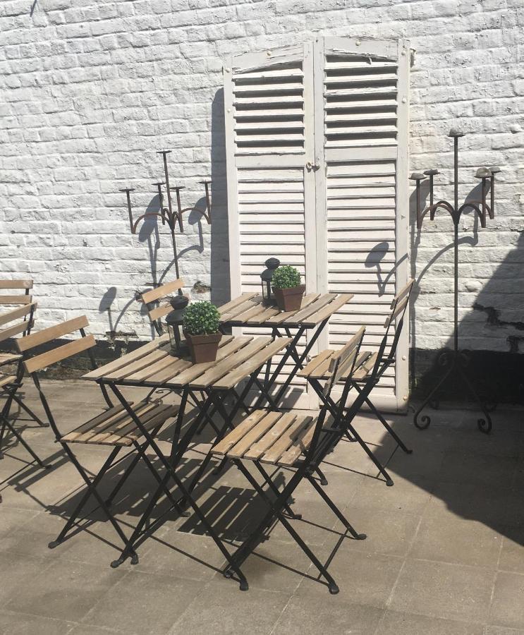 Cuerne Bed&Breakfast 쿠르네 외부 사진