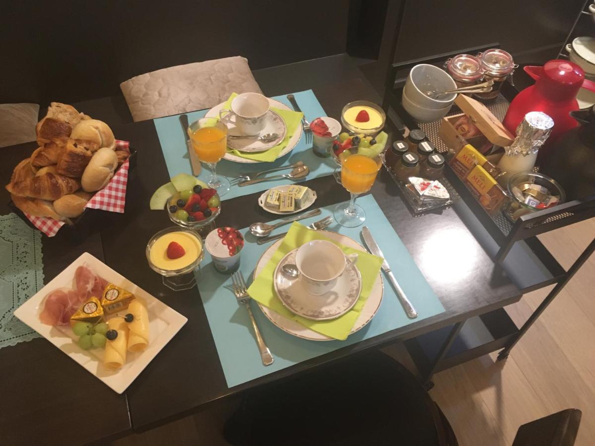 Cuerne Bed&Breakfast 쿠르네 외부 사진