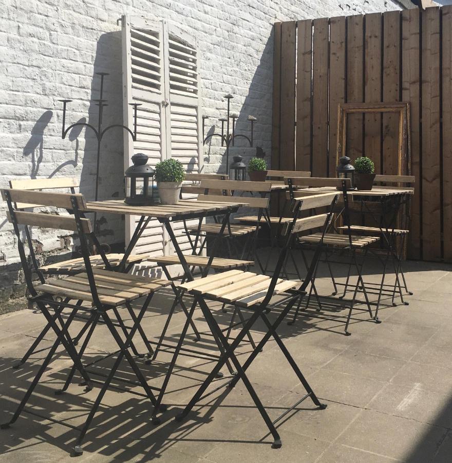 Cuerne Bed&Breakfast 쿠르네 외부 사진